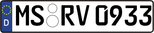 MS-RV0933