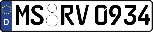 MS-RV0934