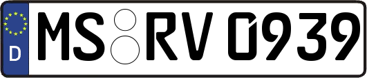 MS-RV0939