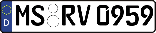 MS-RV0959