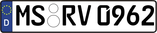 MS-RV0962