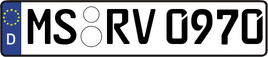 MS-RV0970