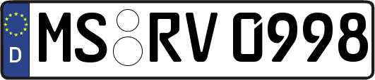 MS-RV0998