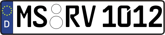 MS-RV1012