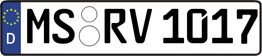 MS-RV1017