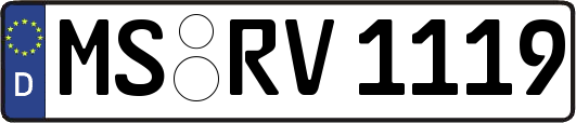 MS-RV1119