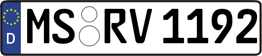 MS-RV1192
