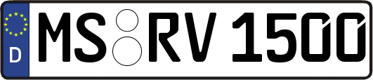 MS-RV1500