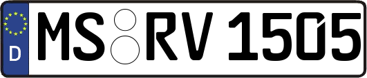 MS-RV1505