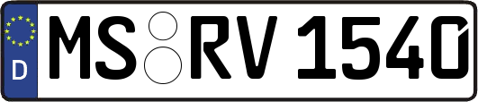 MS-RV1540
