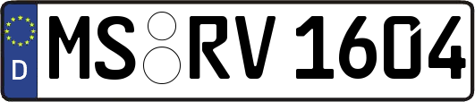 MS-RV1604