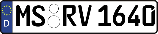 MS-RV1640