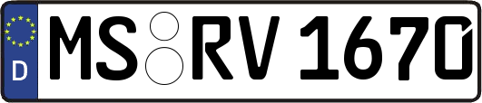 MS-RV1670