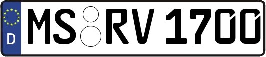 MS-RV1700