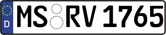 MS-RV1765