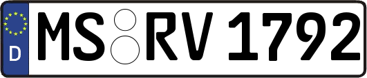 MS-RV1792