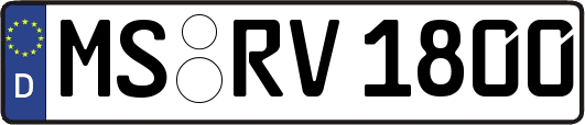 MS-RV1800