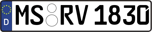MS-RV1830
