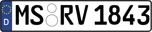 MS-RV1843
