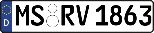 MS-RV1863