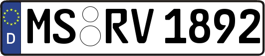 MS-RV1892