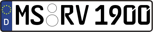 MS-RV1900