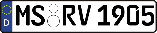 MS-RV1905