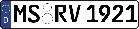 MS-RV1921