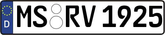 MS-RV1925