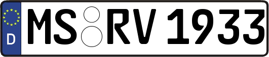 MS-RV1933