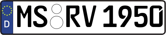 MS-RV1950