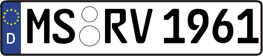 MS-RV1961