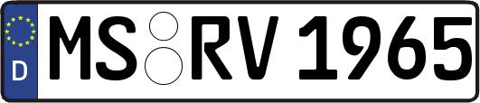 MS-RV1965