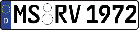 MS-RV1972
