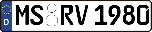 MS-RV1980