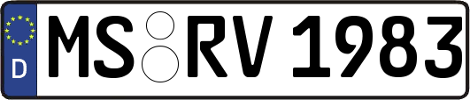 MS-RV1983