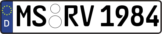 MS-RV1984
