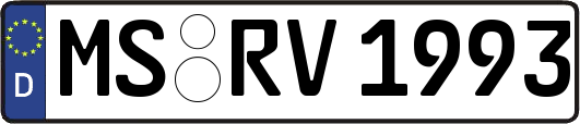 MS-RV1993