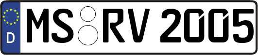 MS-RV2005