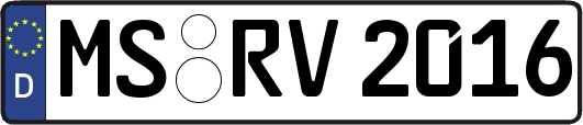 MS-RV2016