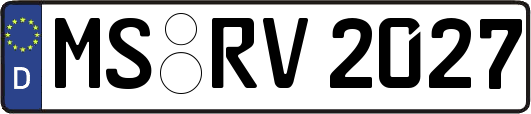 MS-RV2027