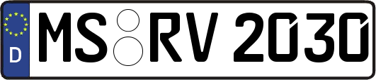 MS-RV2030