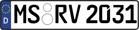 MS-RV2031