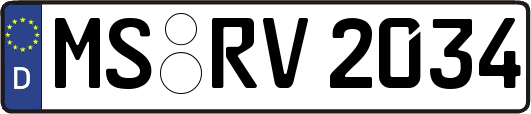 MS-RV2034