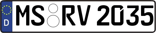 MS-RV2035