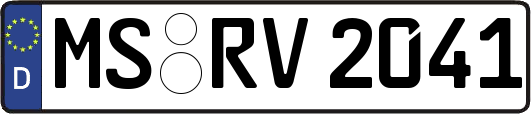 MS-RV2041