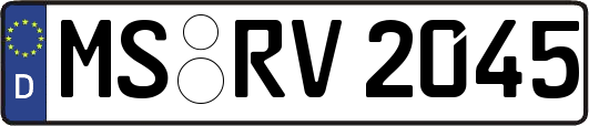 MS-RV2045