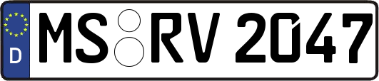 MS-RV2047