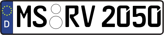 MS-RV2050