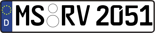 MS-RV2051